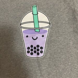 Whistle and Flute drink shirt